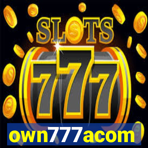 own777acom