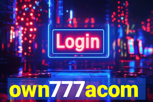 own777acom