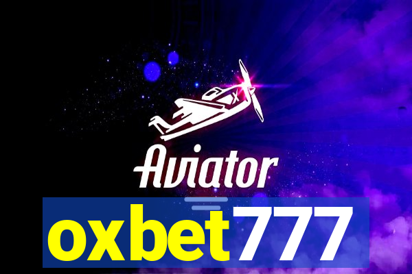 oxbet777