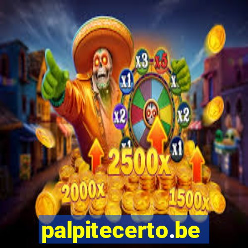 palpitecerto.bet
