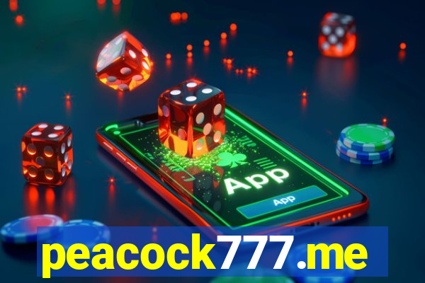 peacock777.me