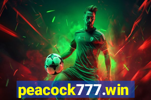 peacock777.win