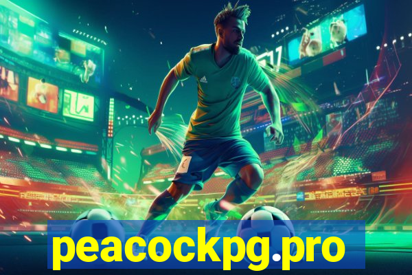 peacockpg.pro