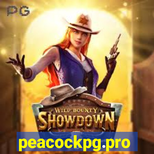peacockpg.pro