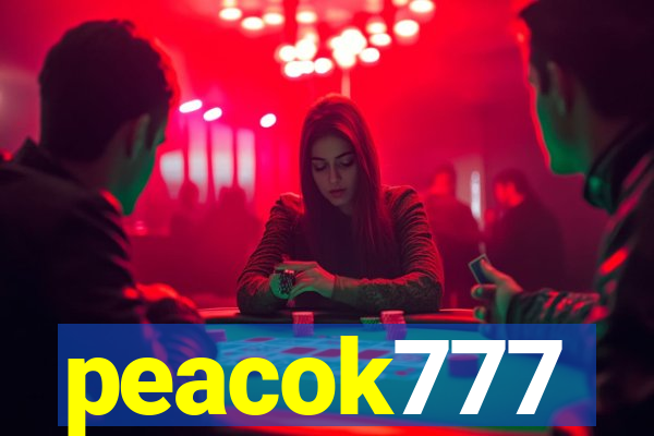 peacok777