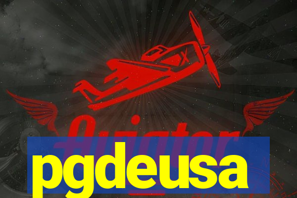 pgdeusa