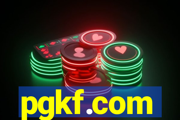 pgkf.com