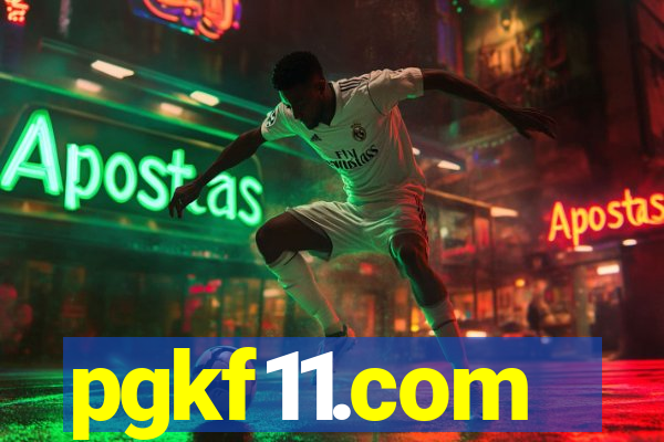 pgkf11.com