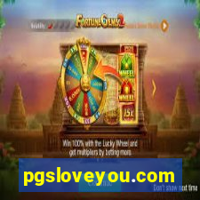 pgsloveyou.com