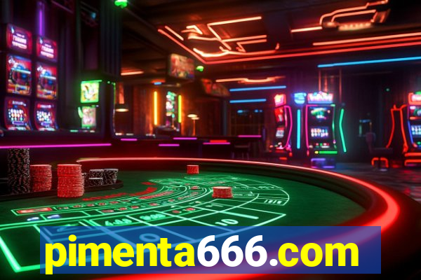 pimenta666.com