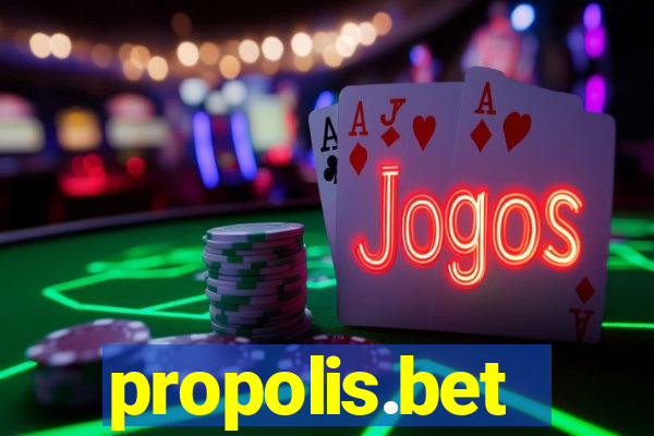 propolis.bet