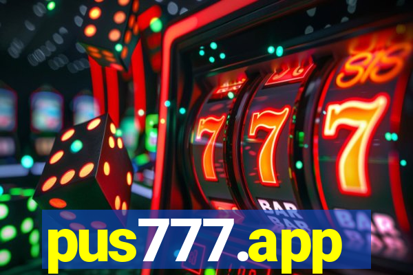pus777.app