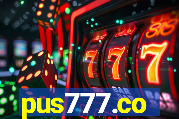 pus777.co