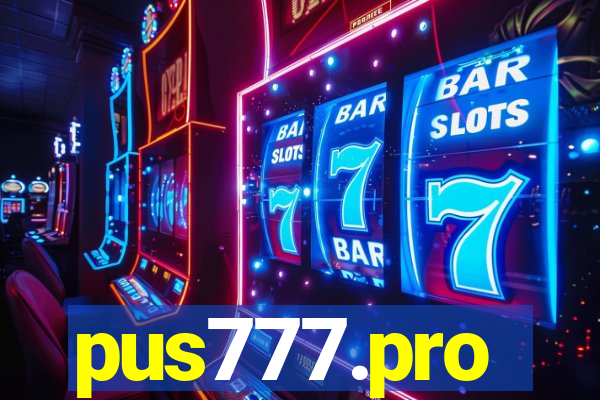 pus777.pro