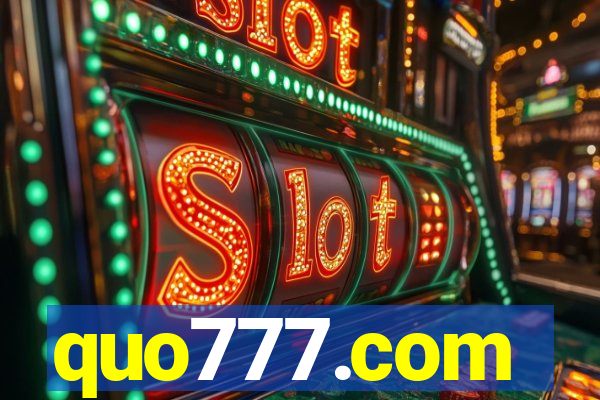 quo777.com