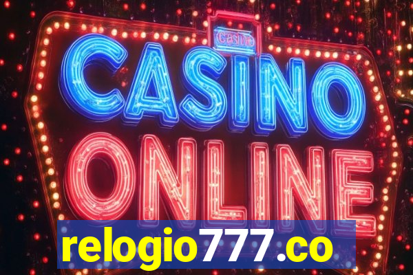 relogio777.co