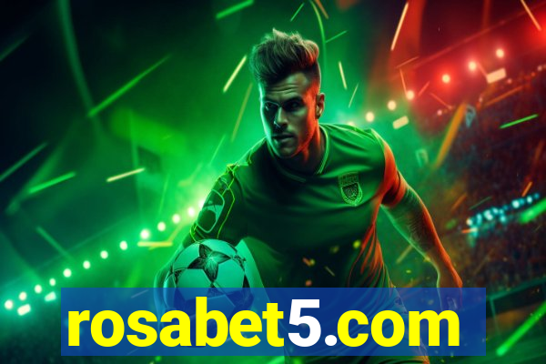 rosabet5.com