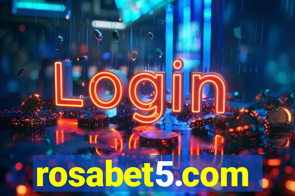 rosabet5.com