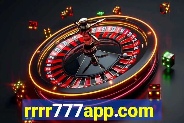 rrrr777app.com