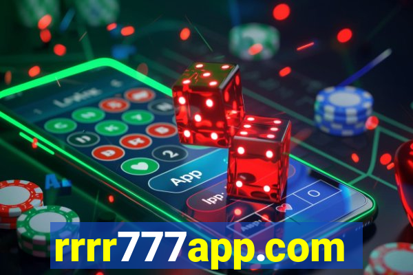 rrrr777app.com