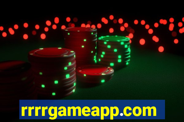 rrrrgameapp.com