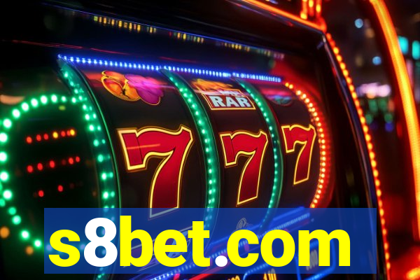 s8bet.com