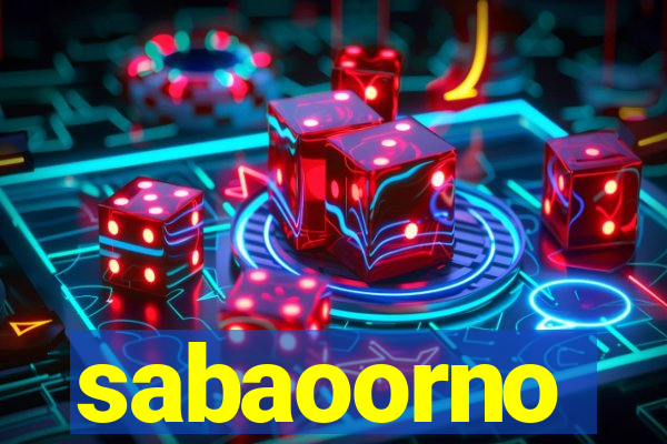 sabaoorno