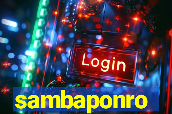 sambaponro