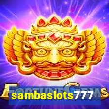 sambaslots777