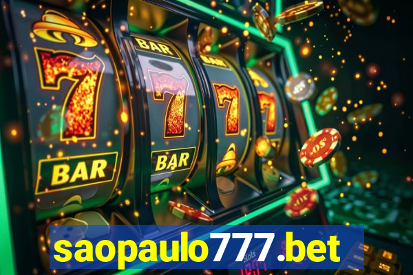 saopaulo777.bet