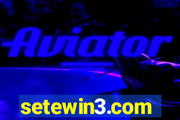 setewin3.com