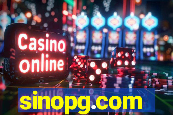 sinopg.com