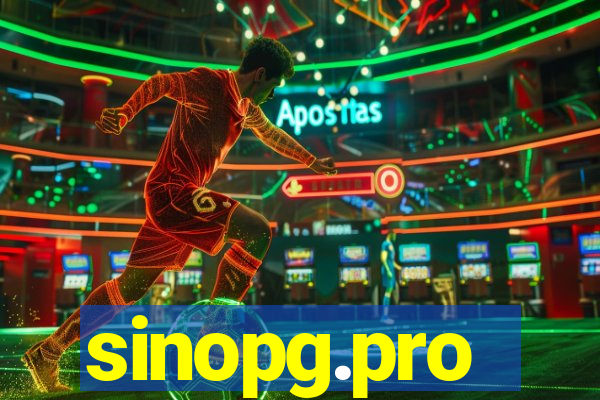 sinopg.pro