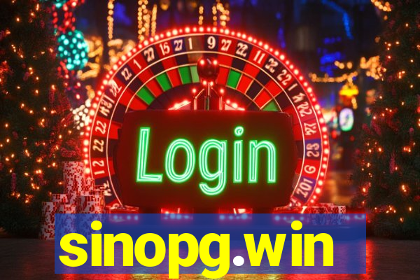 sinopg.win