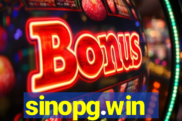sinopg.win