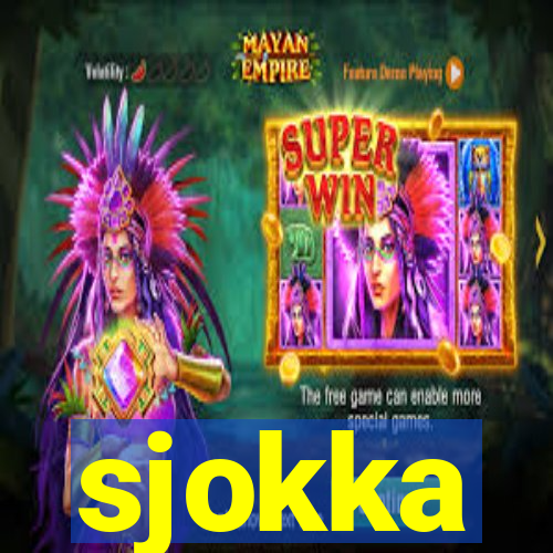 sjokka