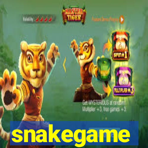 snakegame
