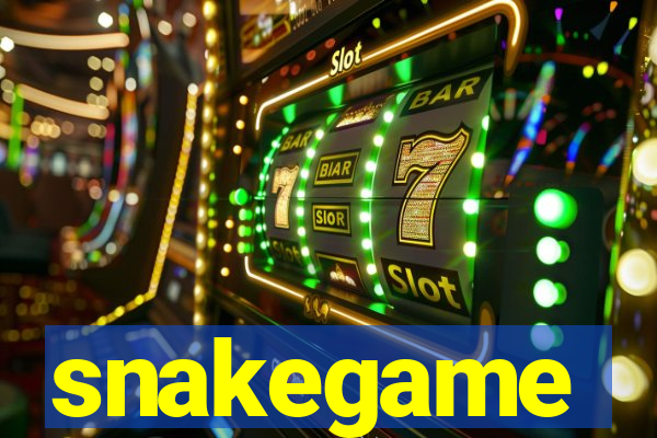 snakegame