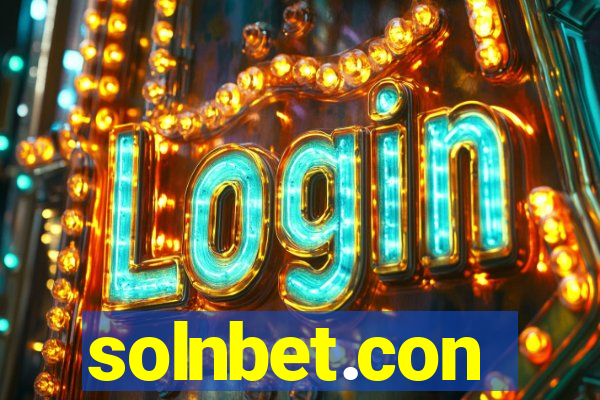 solnbet.con