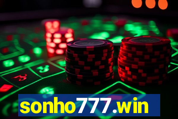 sonho777.win