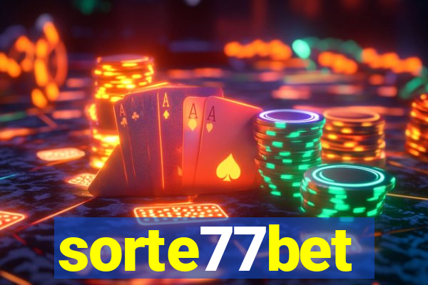 sorte77bet