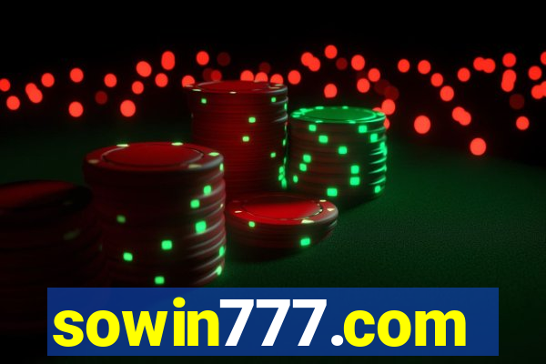 sowin777.com