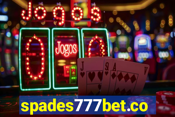 spades777bet.com
