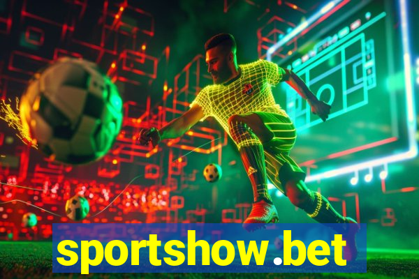sportshow.bet