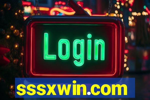 sssxwin.com