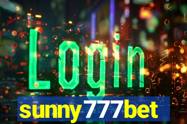 sunny777bet