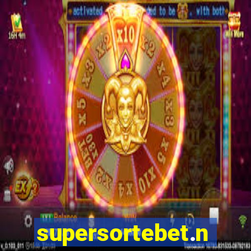 supersortebet.net