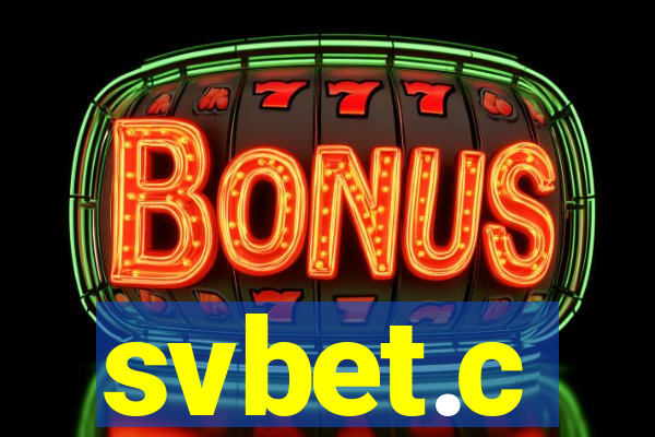 svbet.c