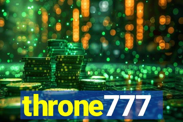 throne777