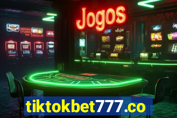 tiktokbet777.com
